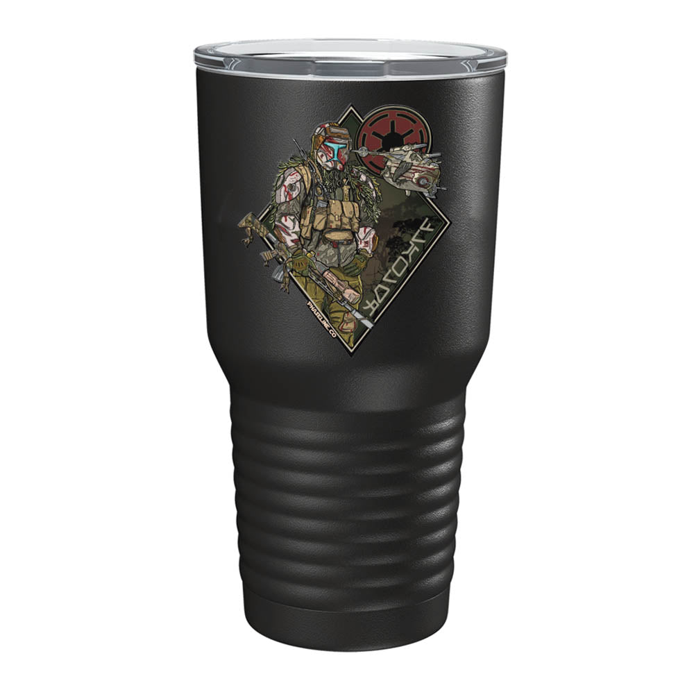 Commando Tumbler