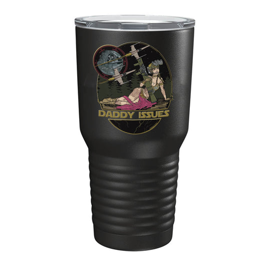 Daddy Issues Tumbler