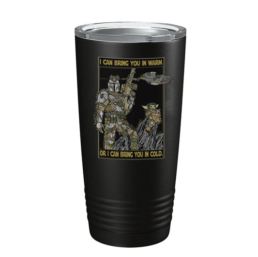 Mando Tumbler