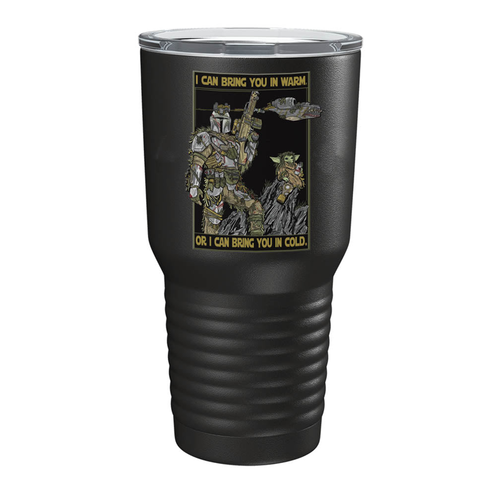 Mando Tumbler