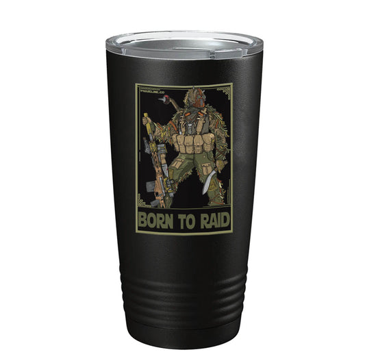 Raider Tumbler