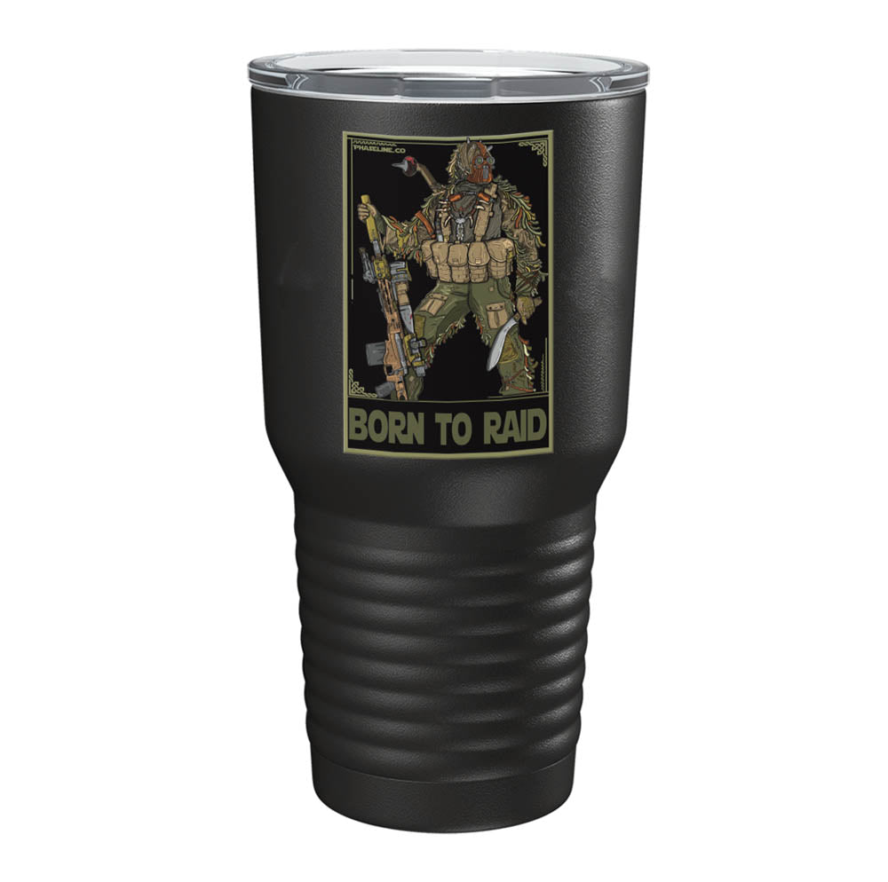 Raider Tumbler