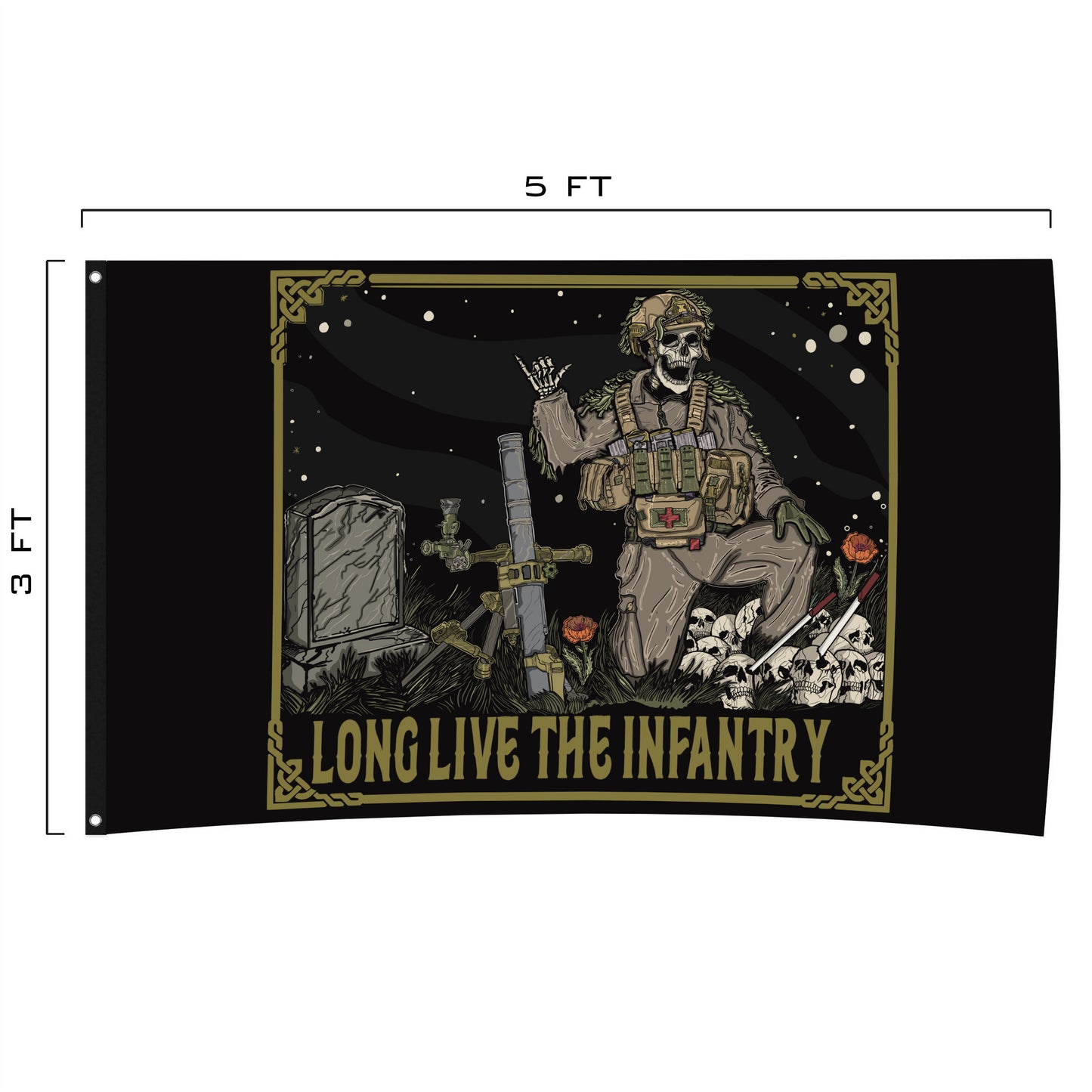 Rain Maker Flag