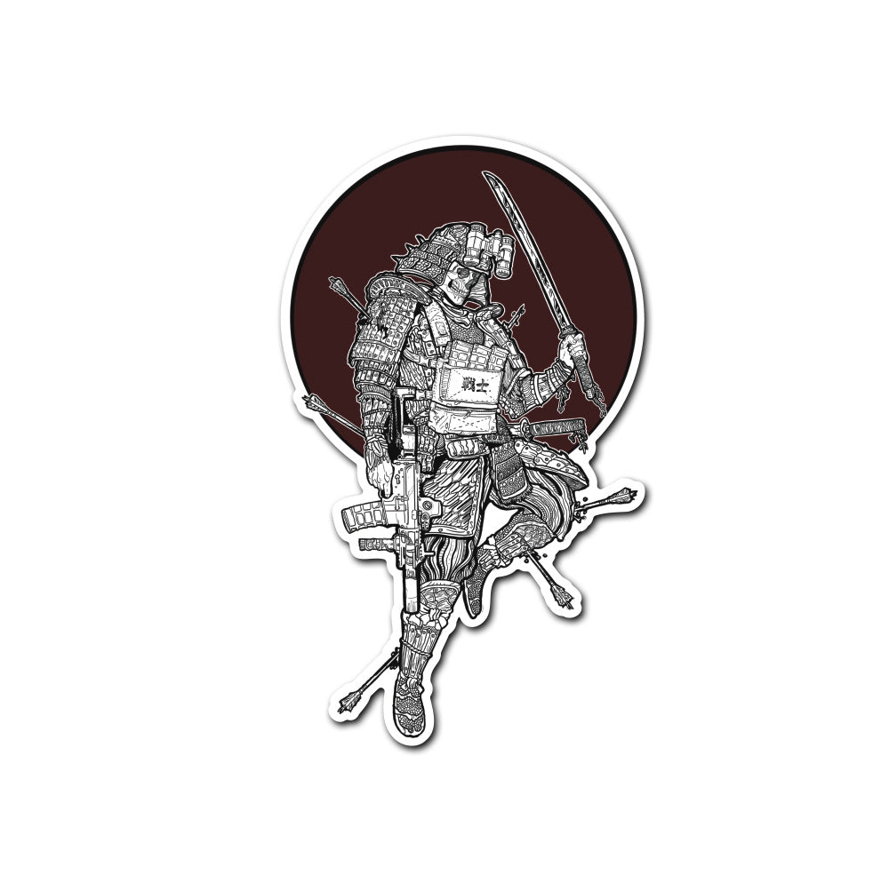 Ronin Sticker