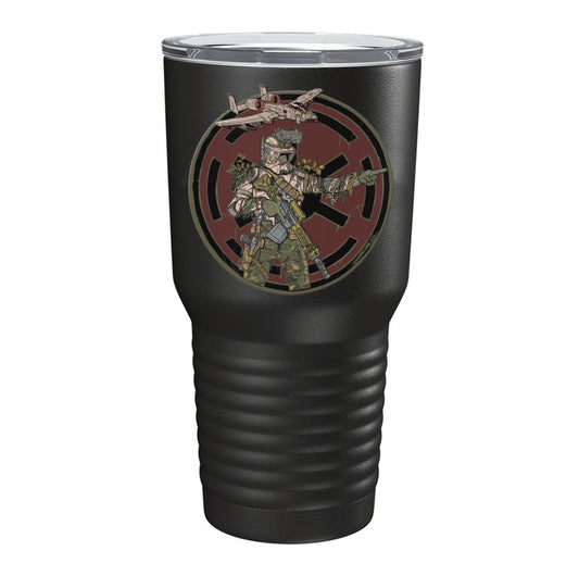 Shot Caller Tumbler