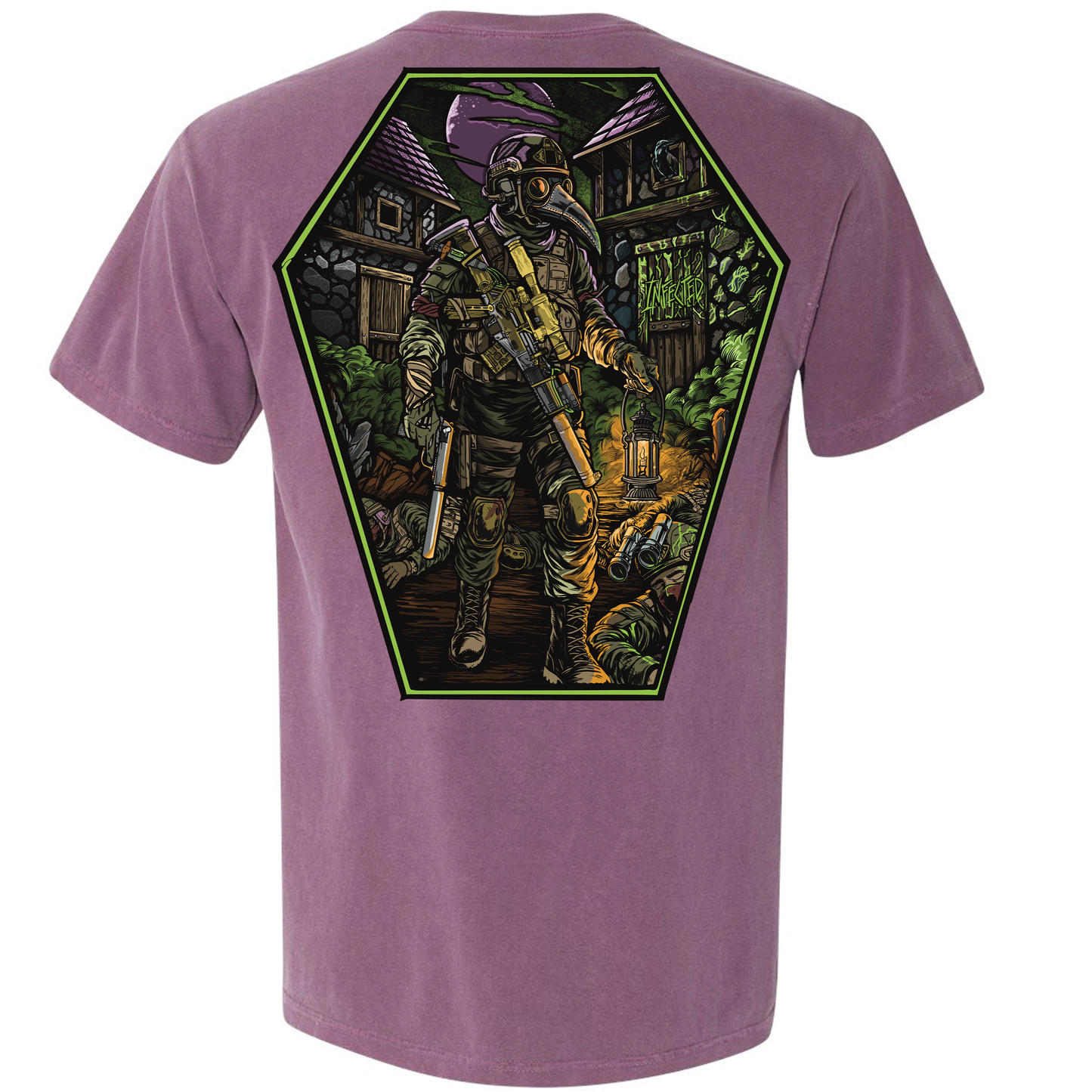 The Plague Legacy Tee