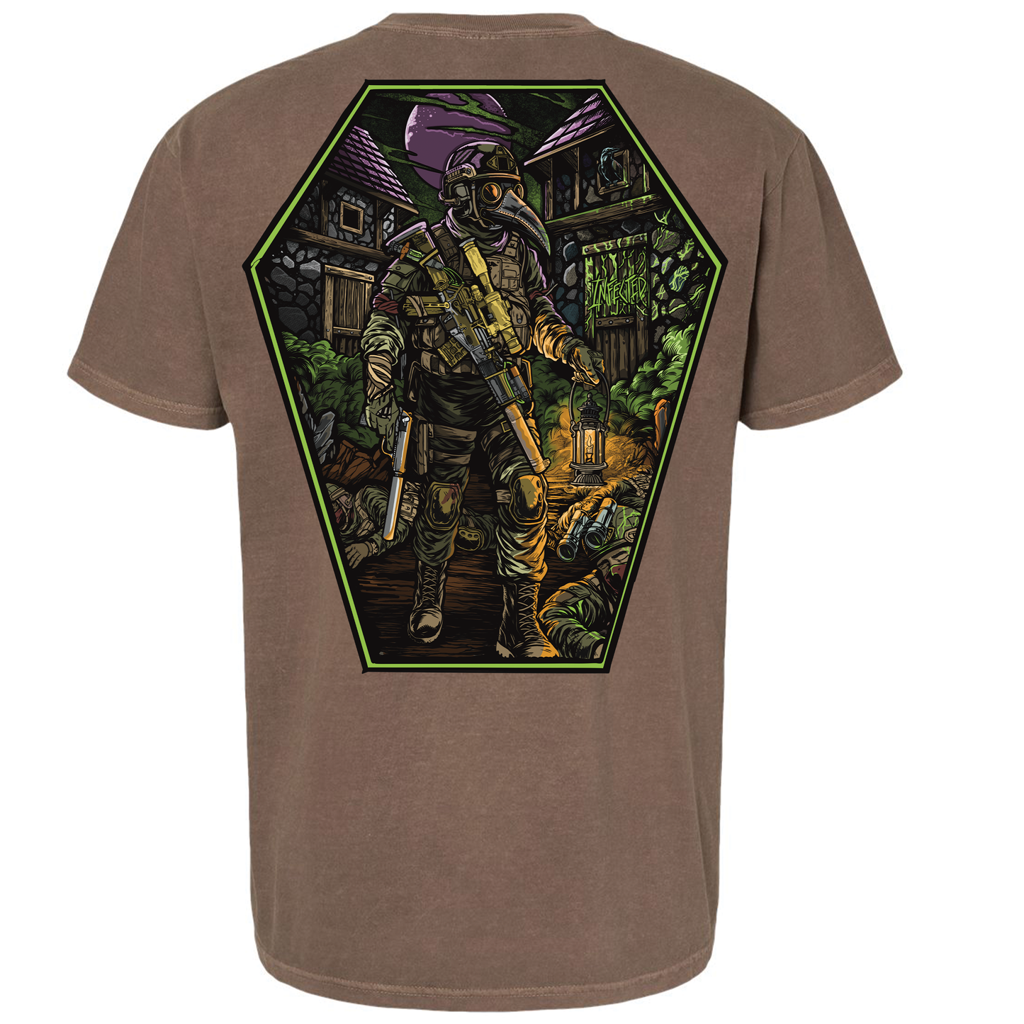 The Plague Legacy Tee