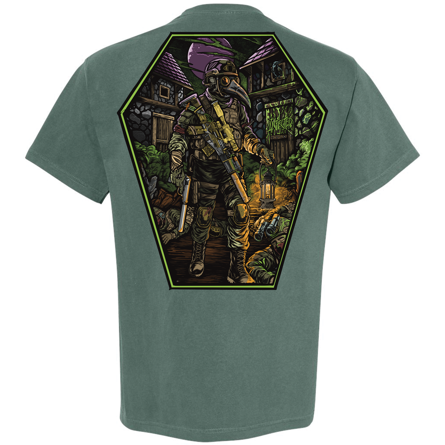 The Plague Legacy Tee