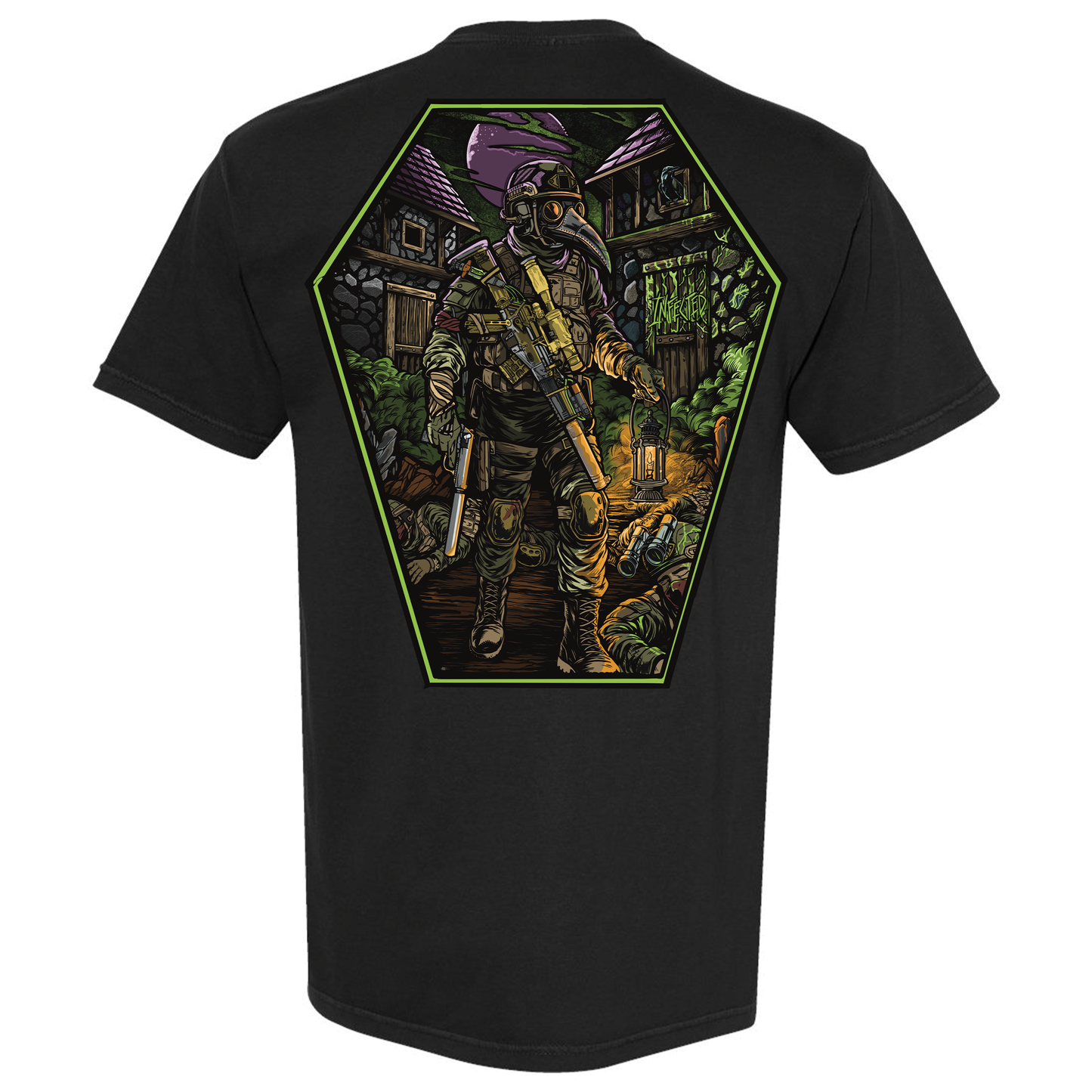 The Plague Legacy Tee