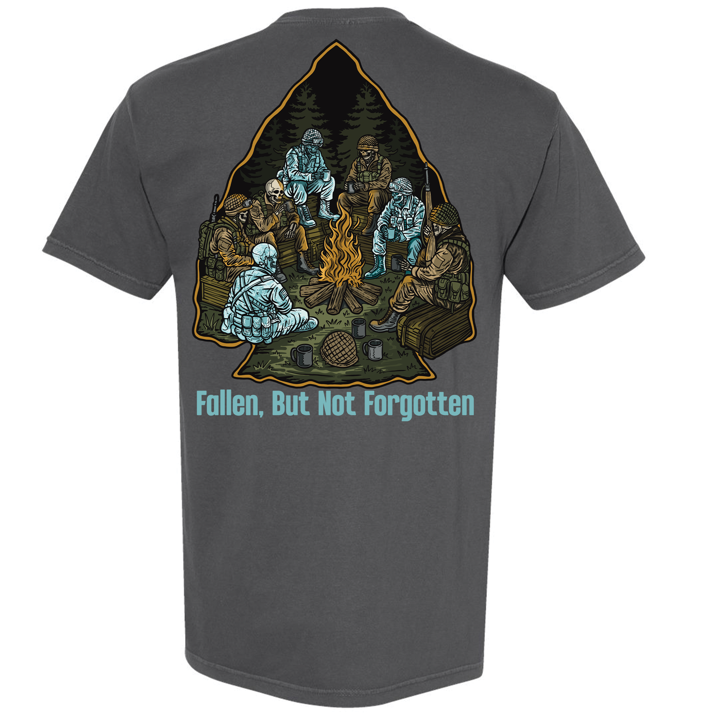 Bonfire Legacy Tee