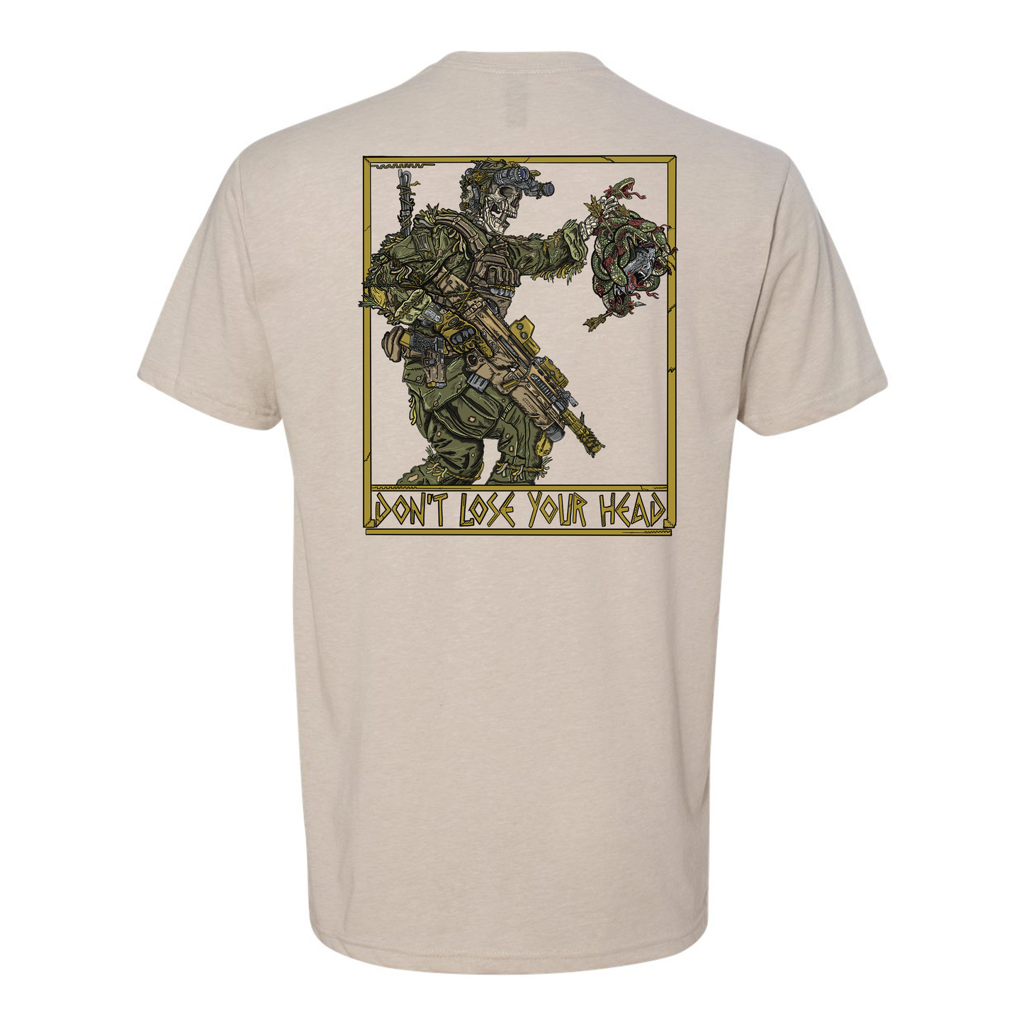 Perseus Tee