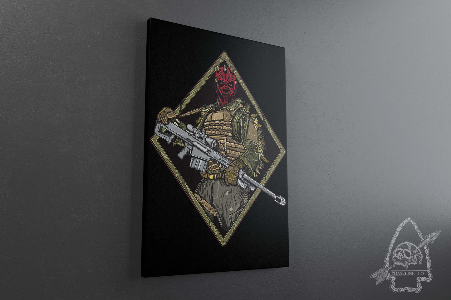 Phantom Canvas