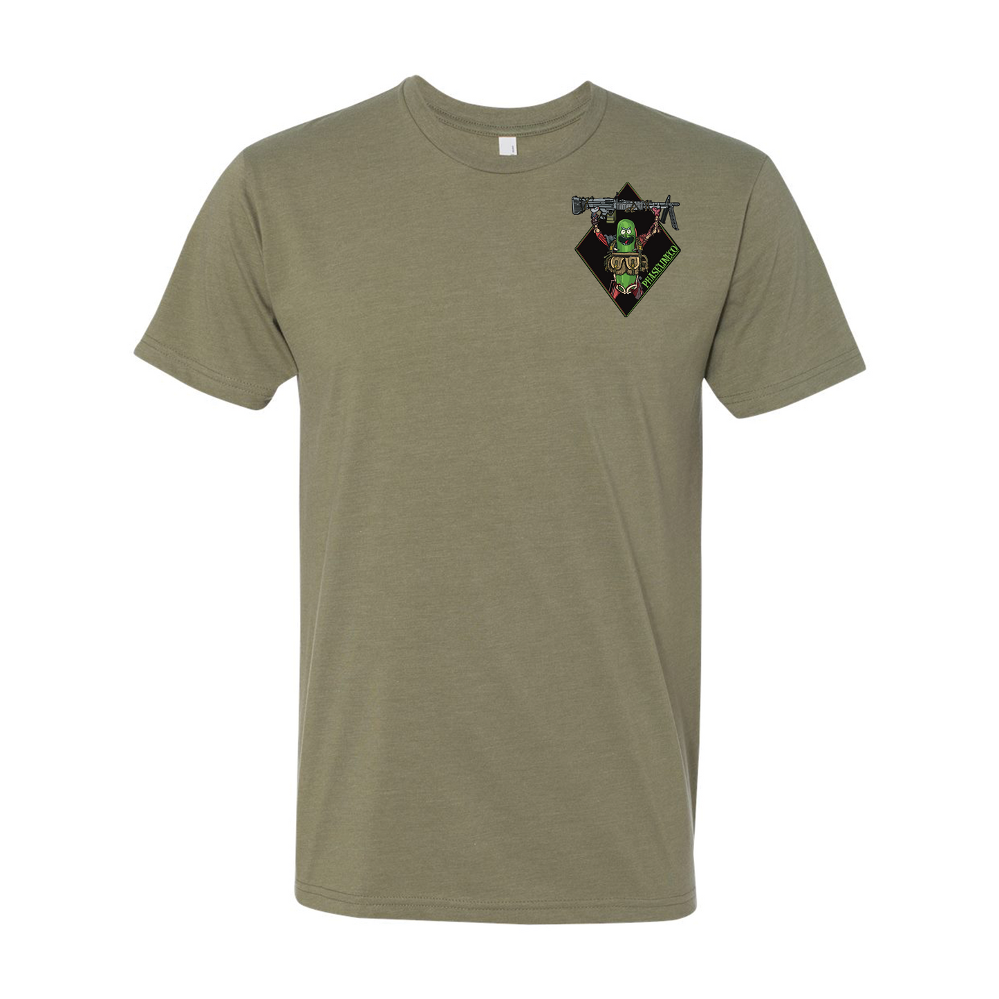 Pickle Gunner Tee