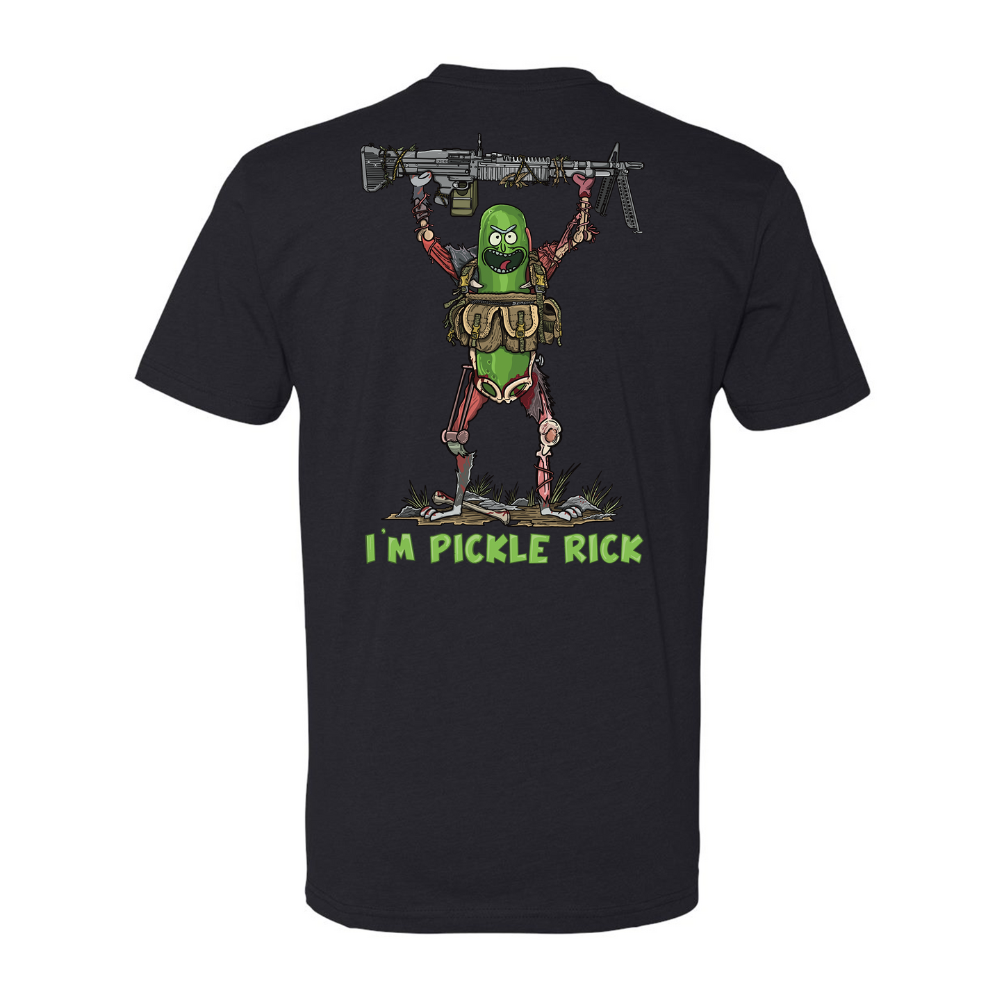 Pickle Gunner Tee