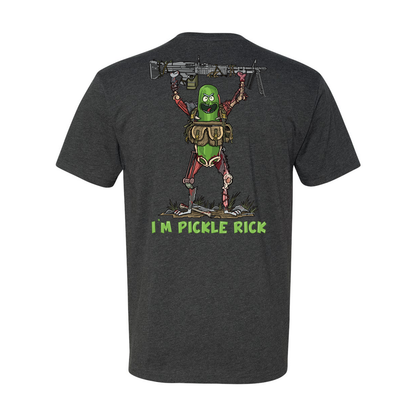 Pickle Gunner Tee
