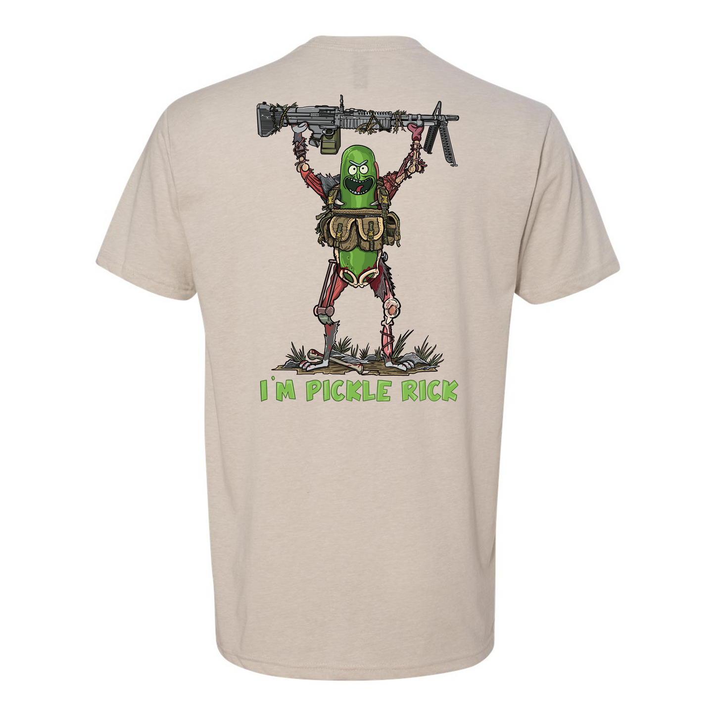 Pickle Gunner Tee