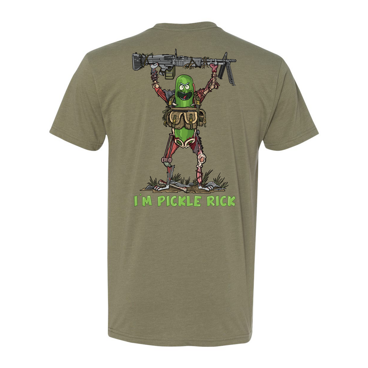 Pickle Gunner Tee