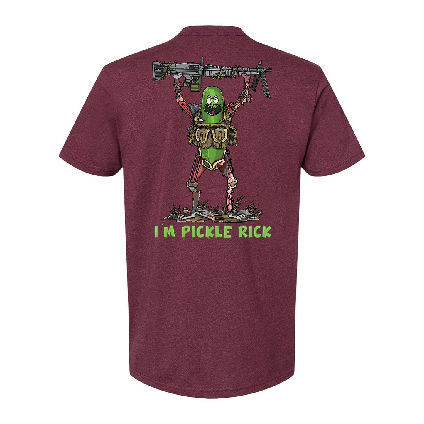 Pickle Gunner Tee