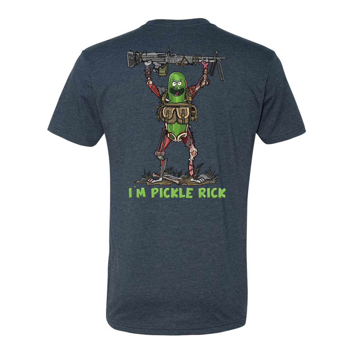 Pickle Gunner Tee
