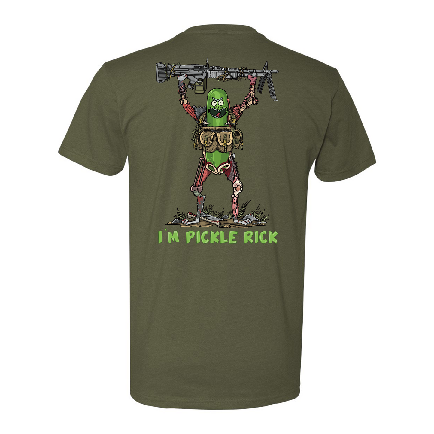 Pickle Gunner Tee