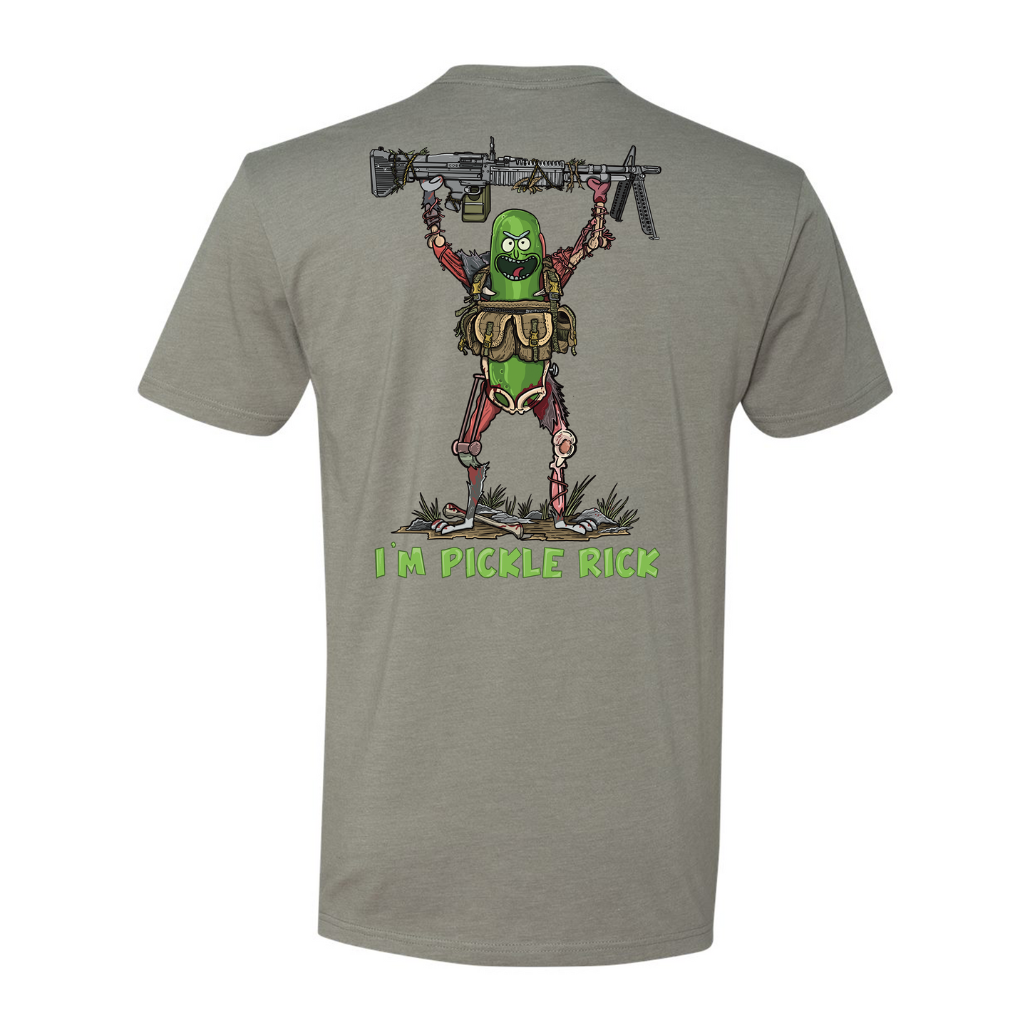 Pickle Gunner Tee