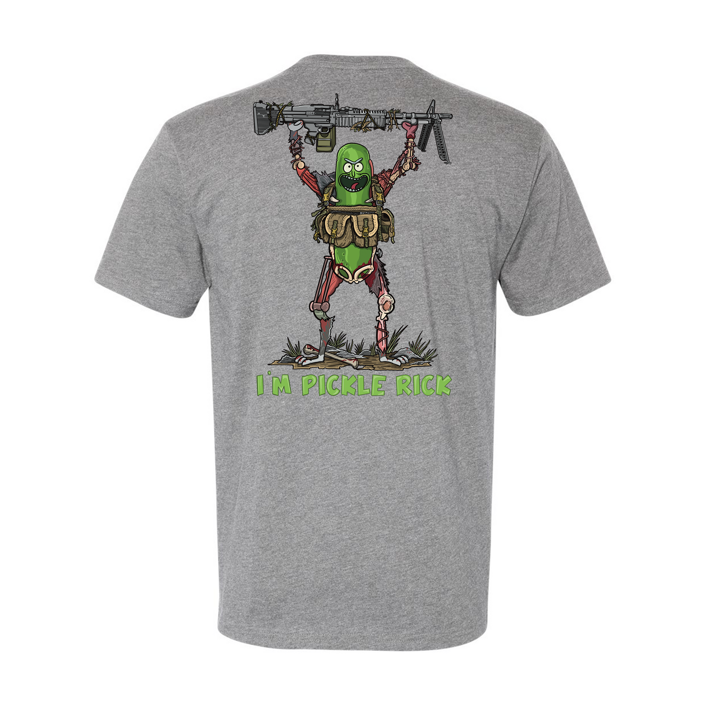 Pickle Gunner Tee