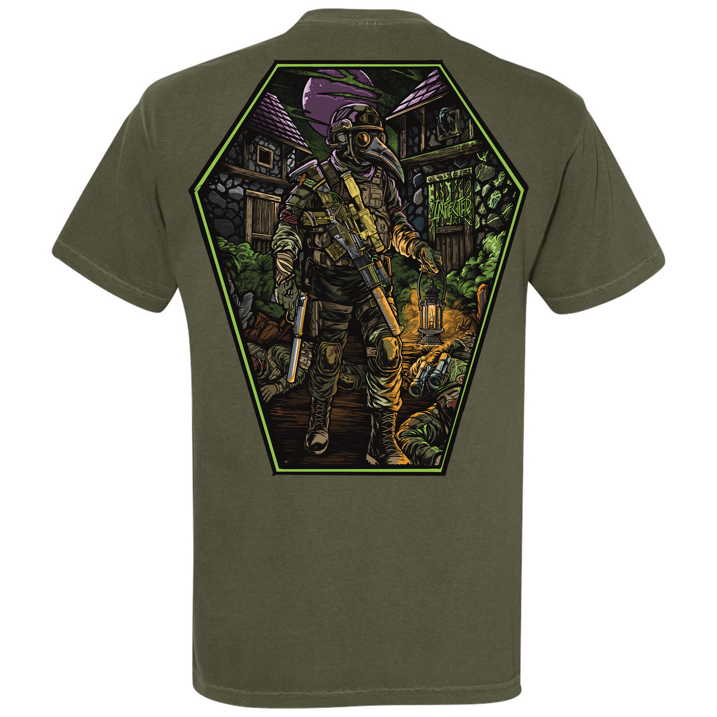The Plague Legacy Tee