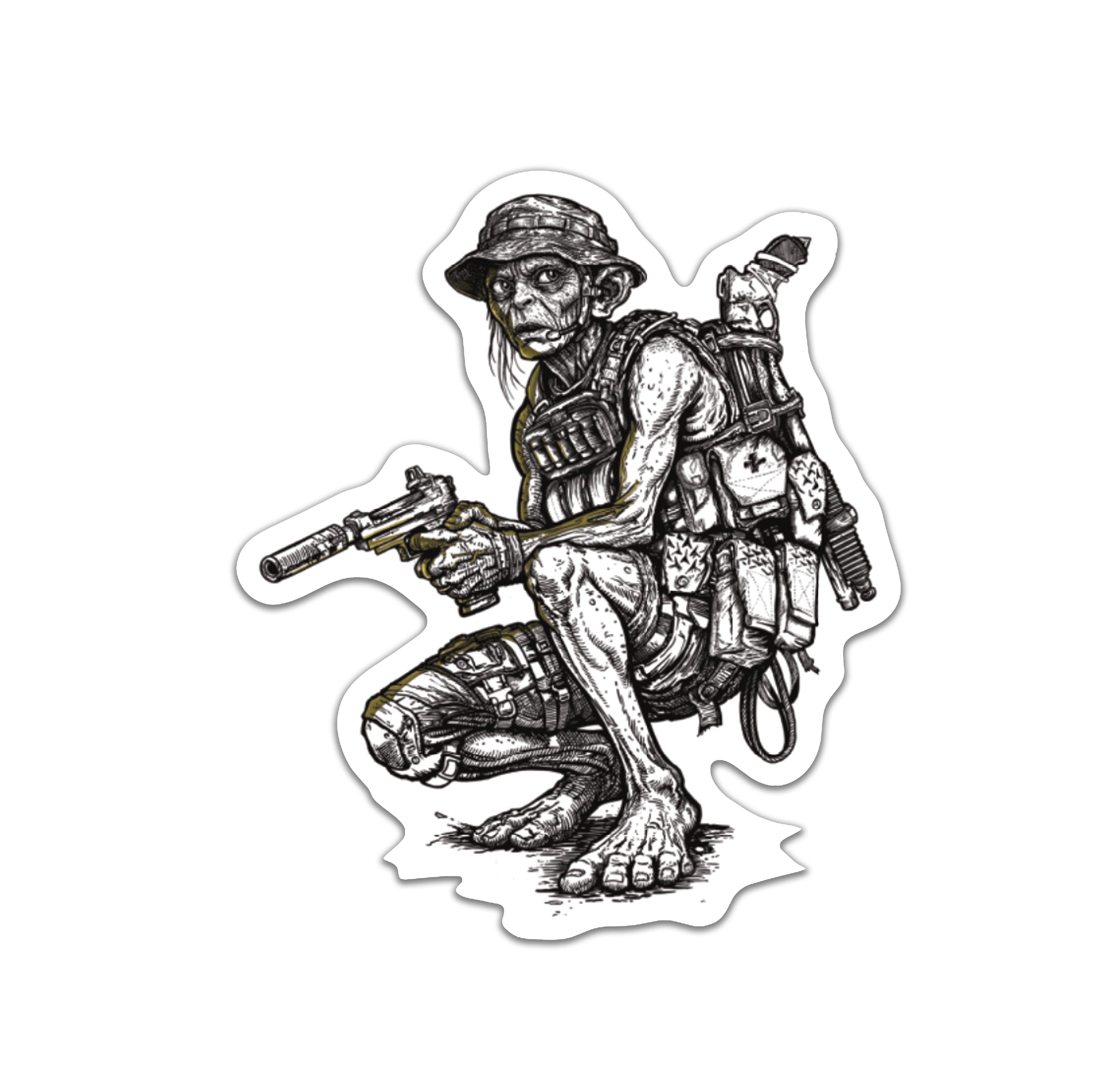 Precious Sticker – Phaselineco
