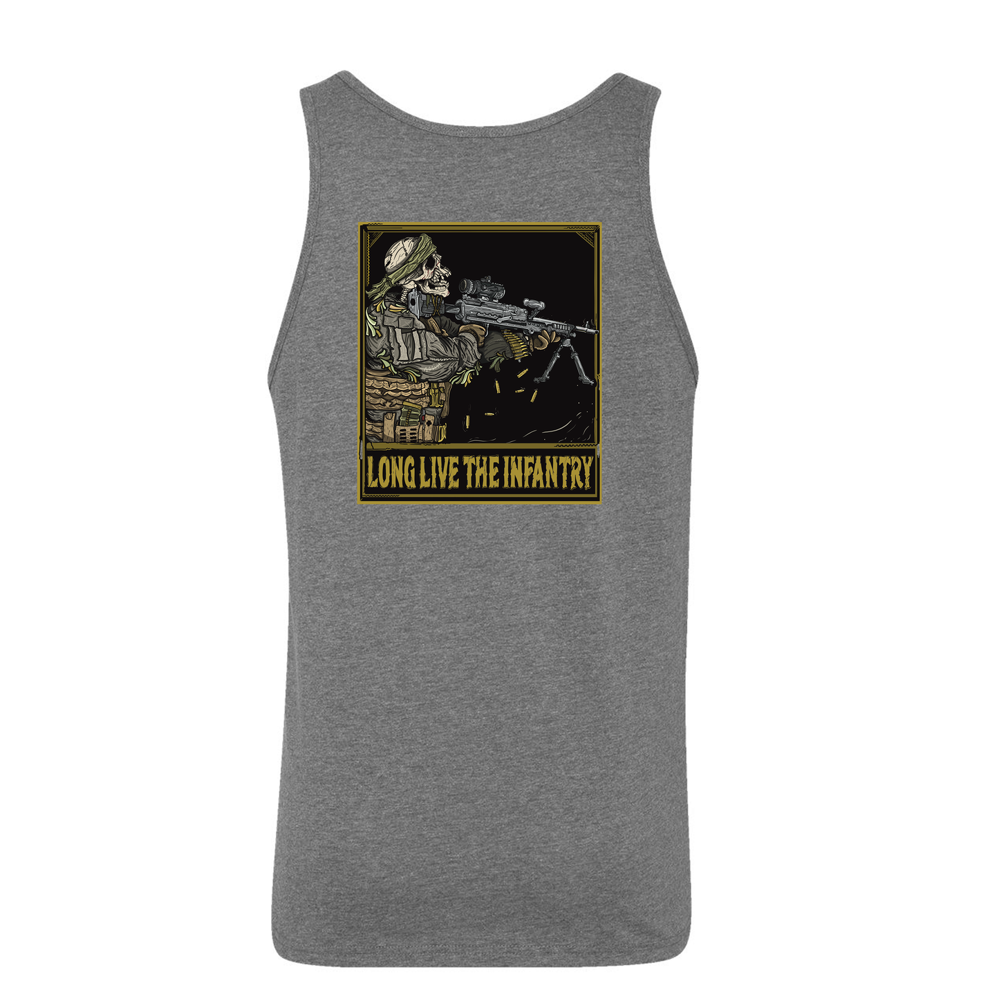 Rooster Tank Top