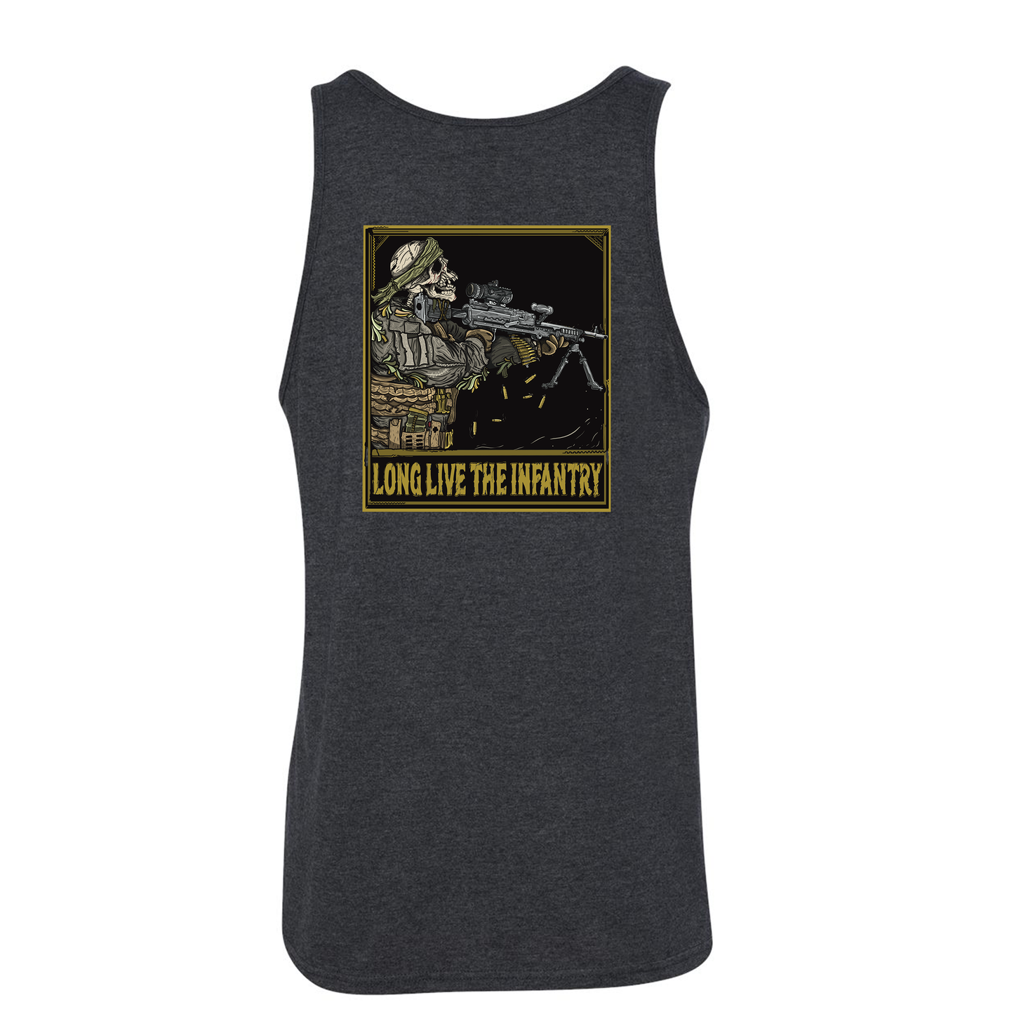 Rooster Tank Top