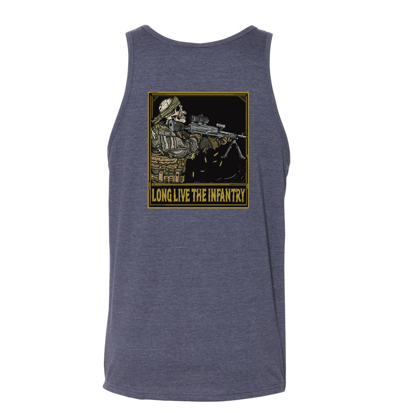 Rooster Tank Top