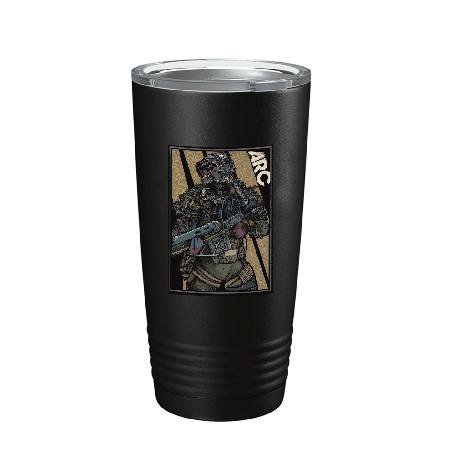 ARC Raider Tumbler