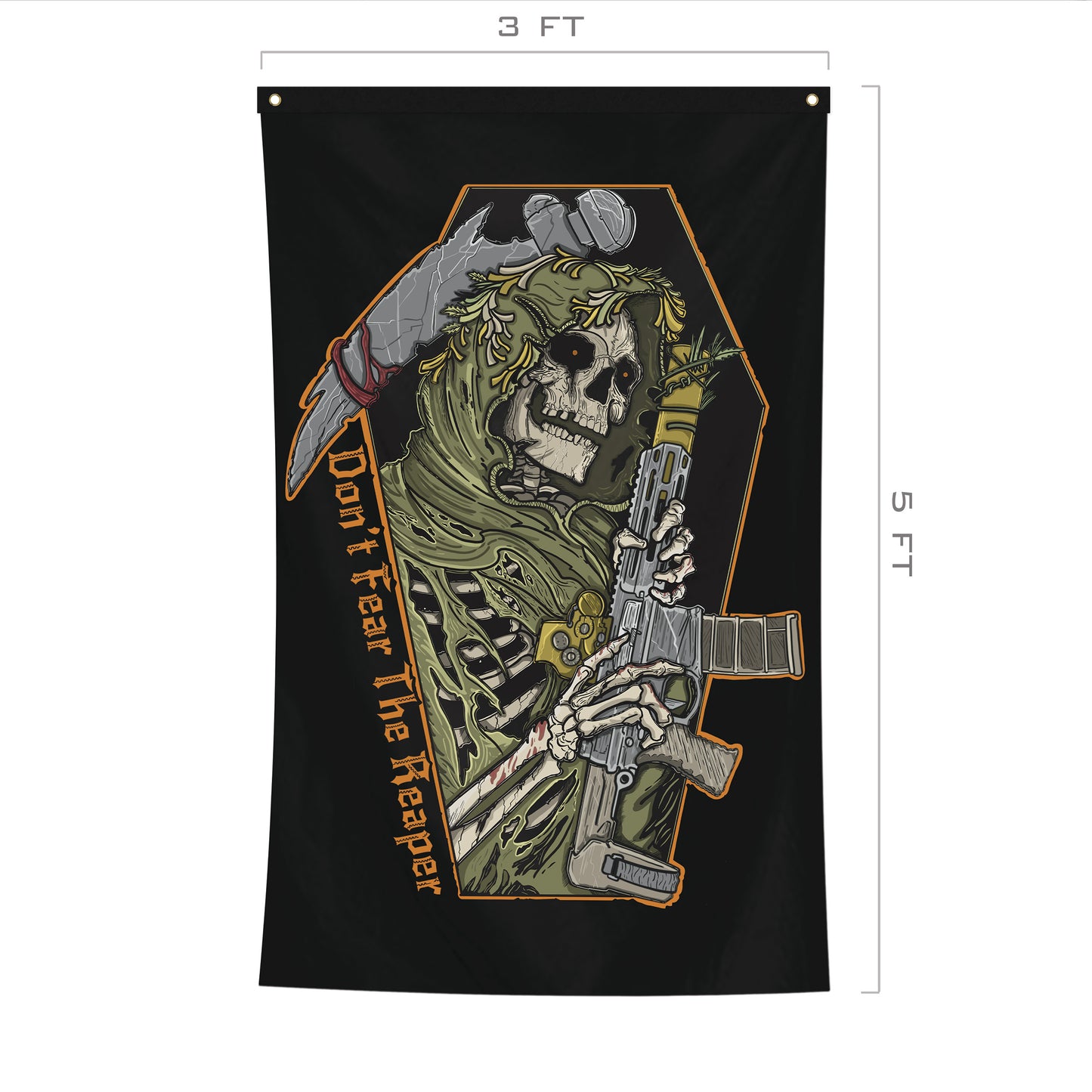 Reaper Flag
