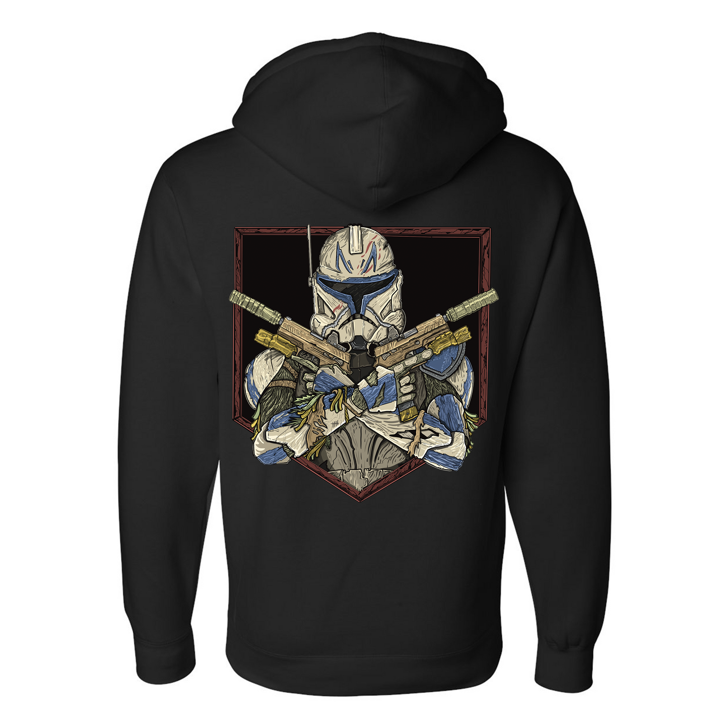 Rex Hoodie