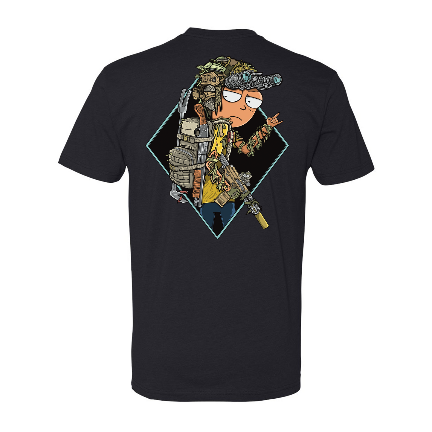 Breacher Tee