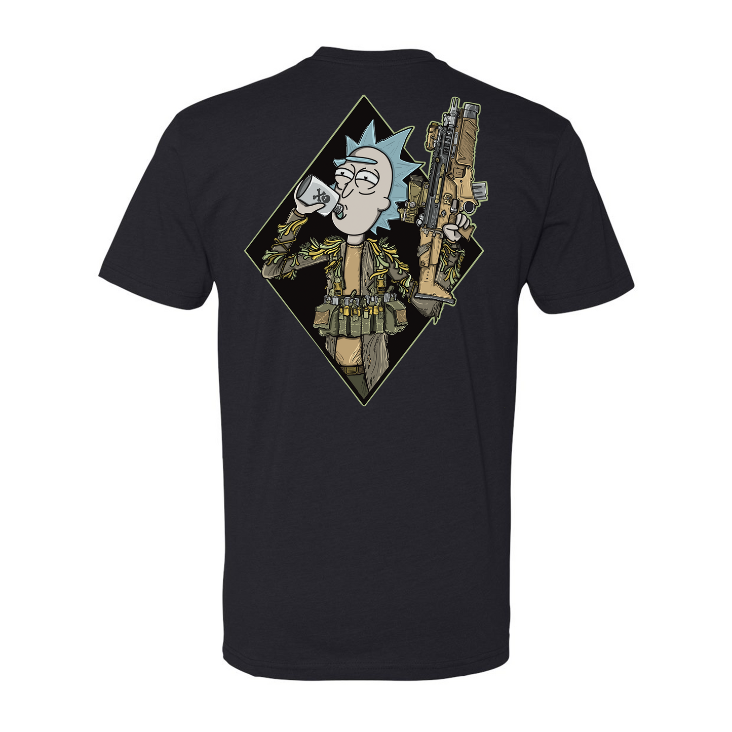 Schwifty Tee