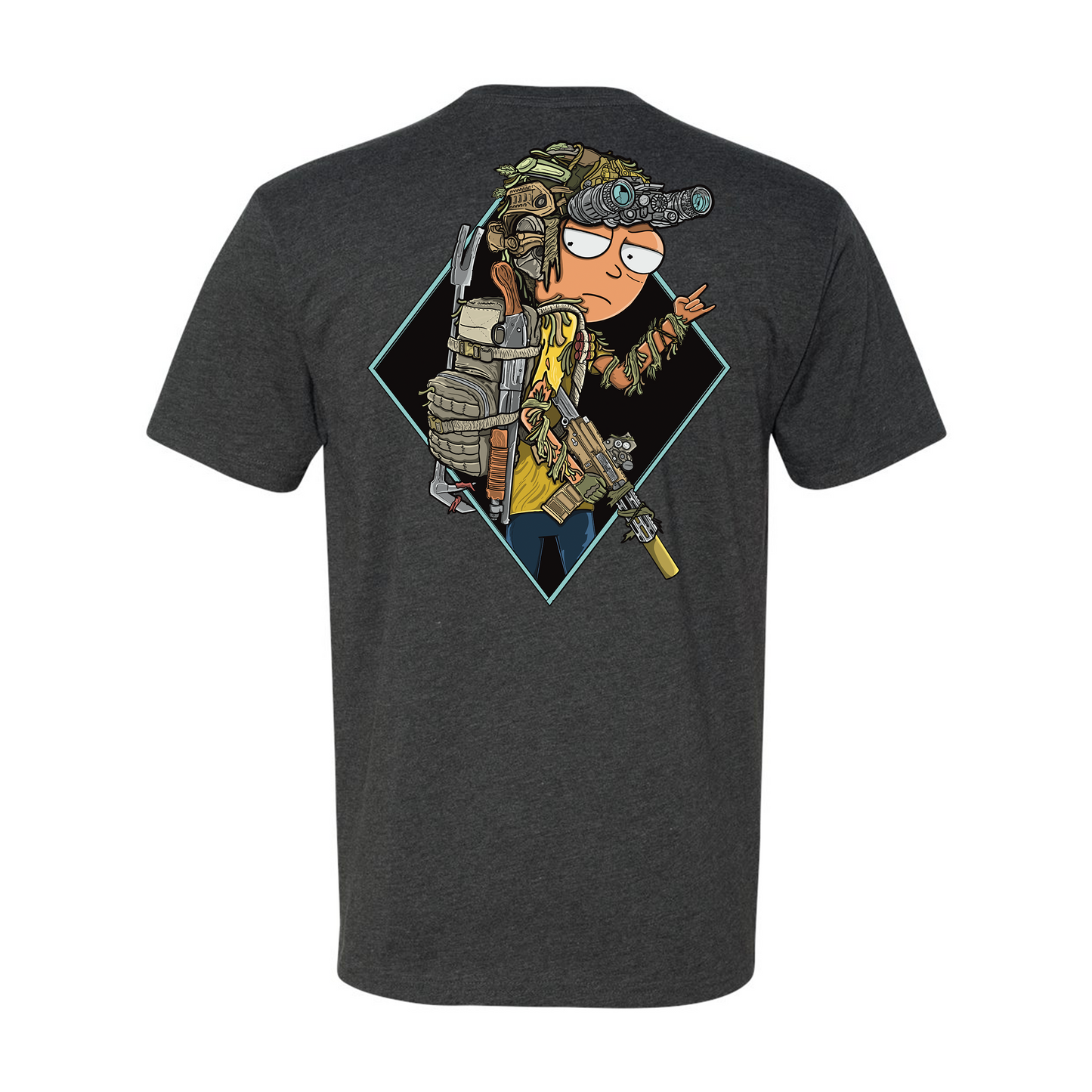 Breacher Tee