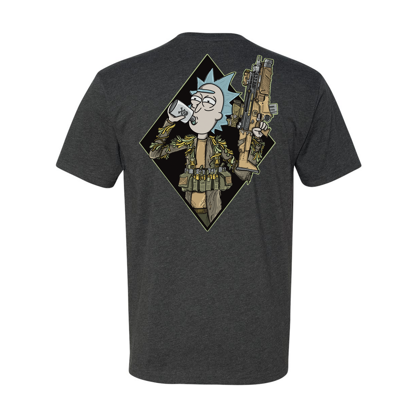 Schwifty Tee