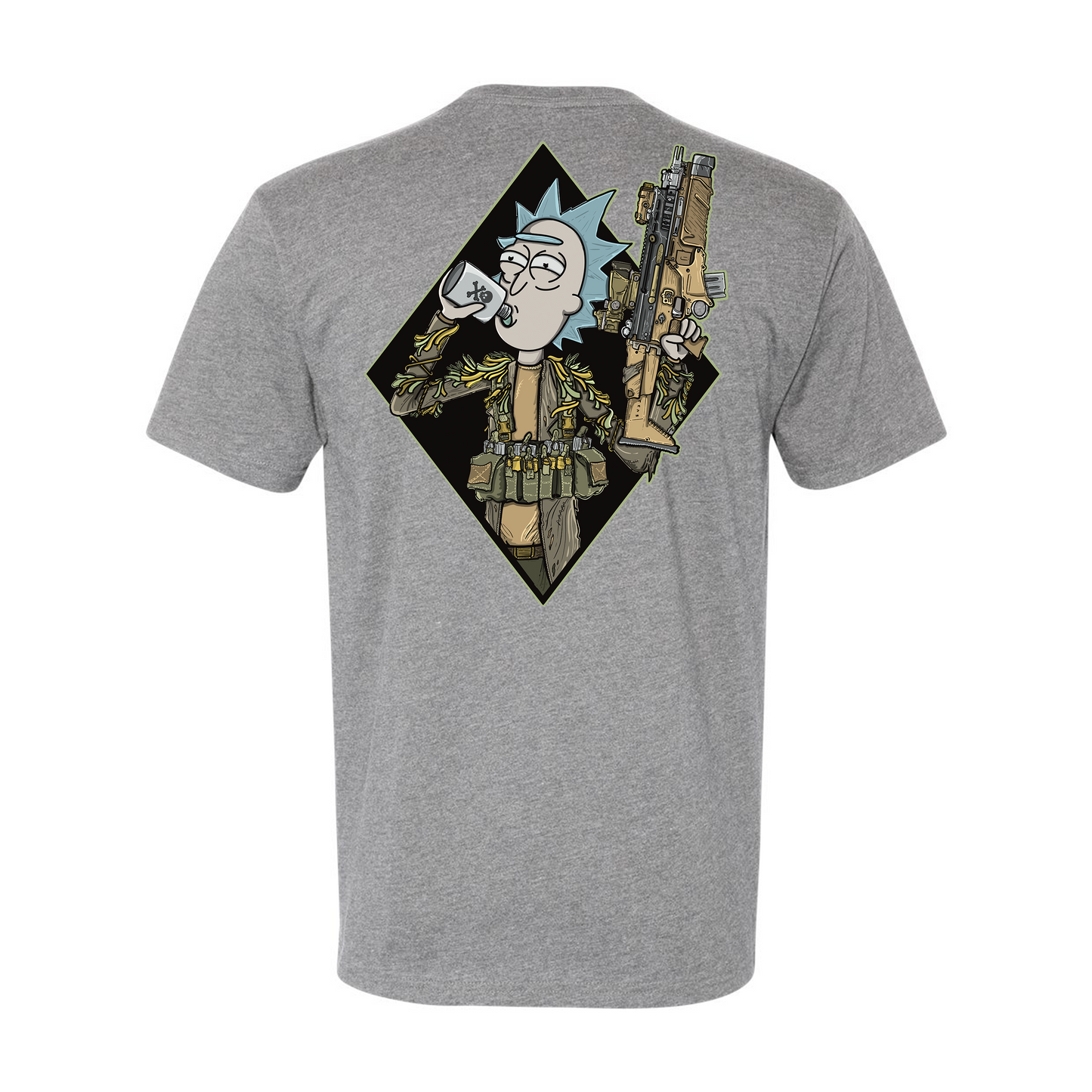 Schwifty Tee