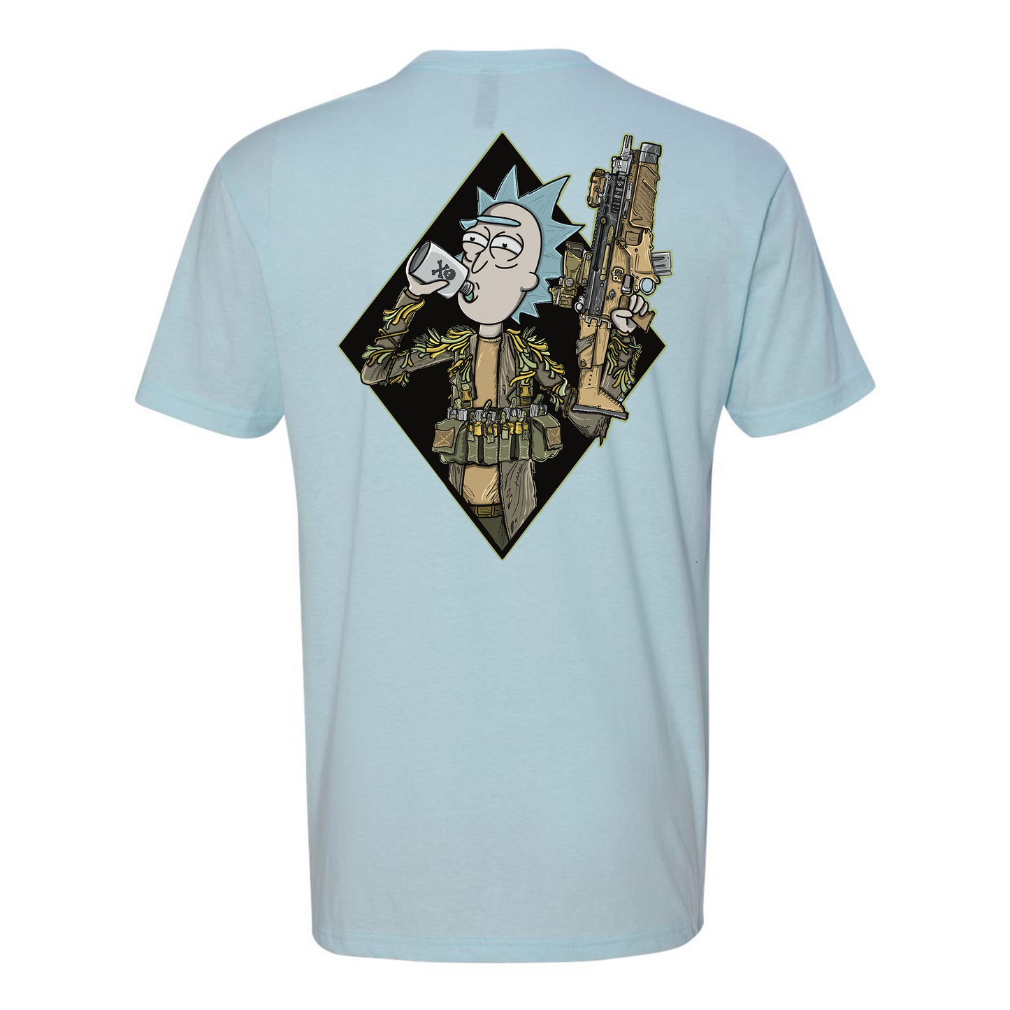 Schwifty Tee