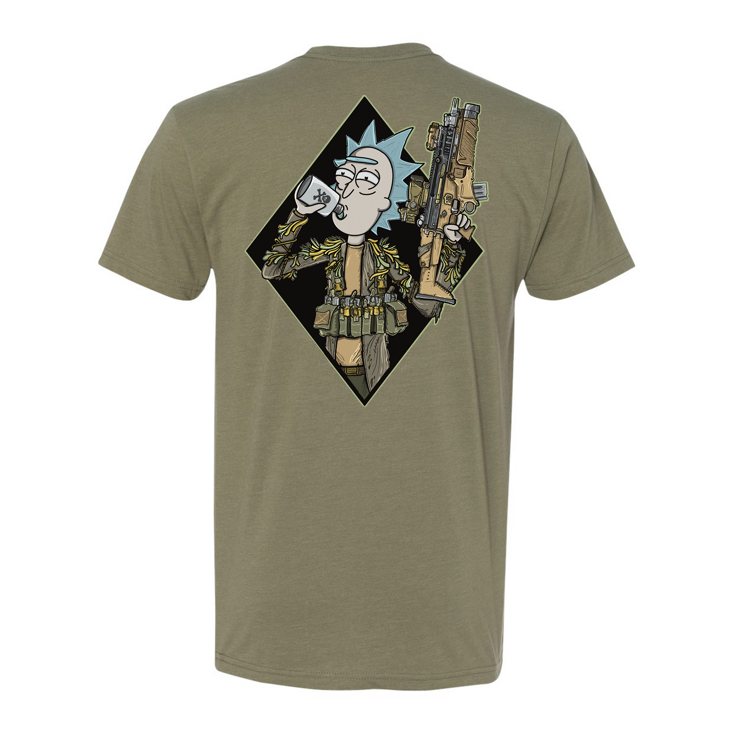 Schwifty Tee