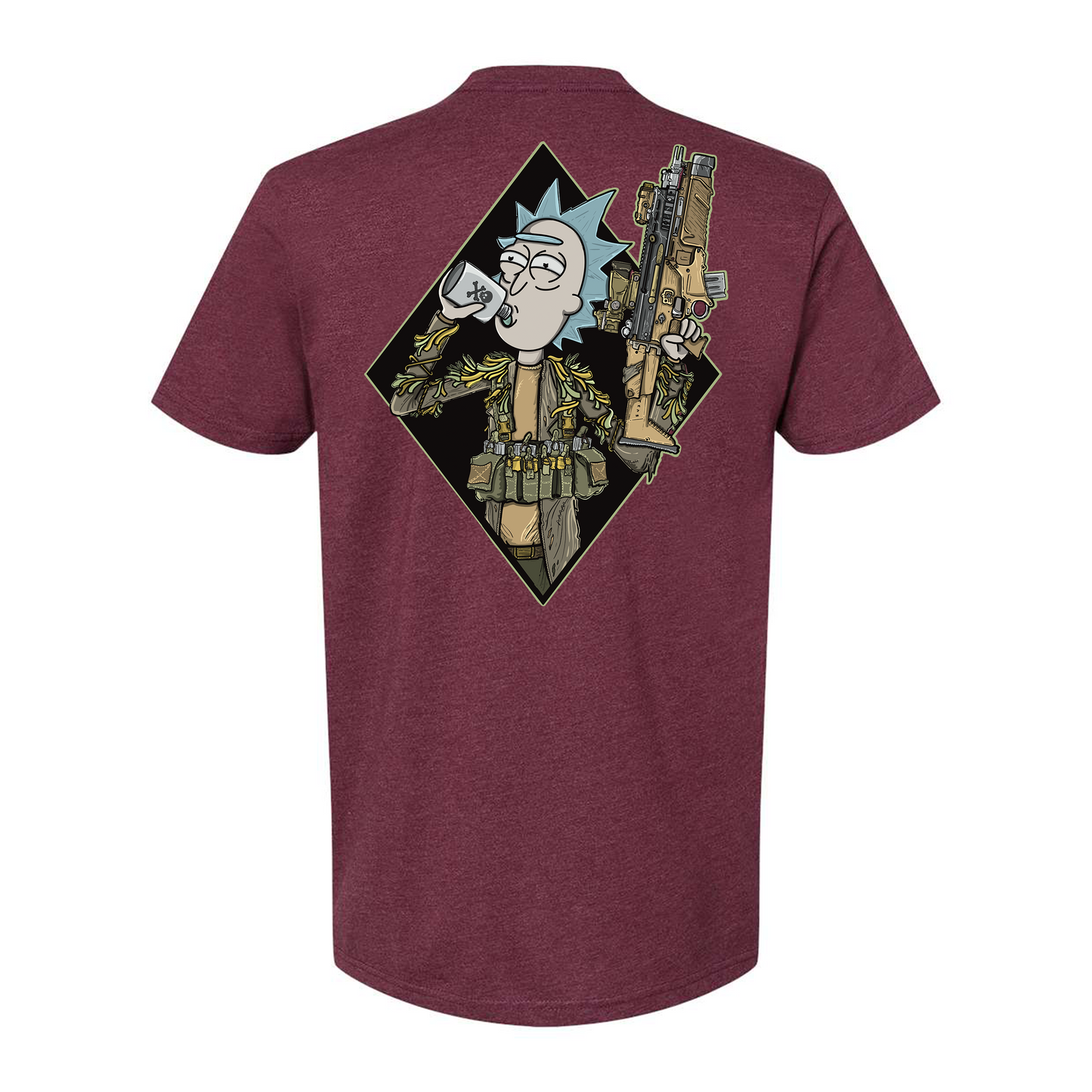Schwifty Tee