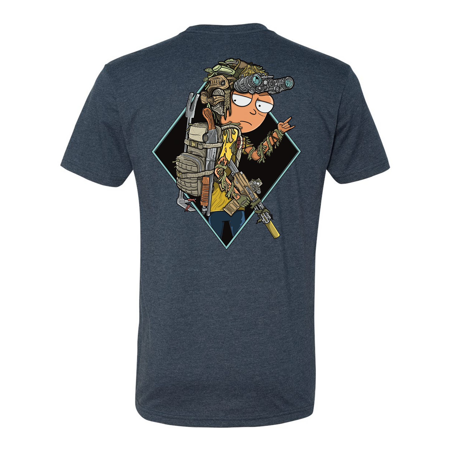 Breacher Tee