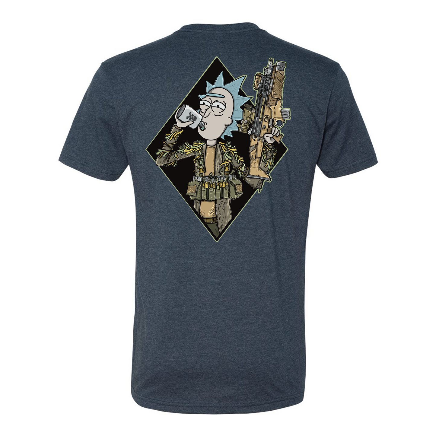 Schwifty Tee