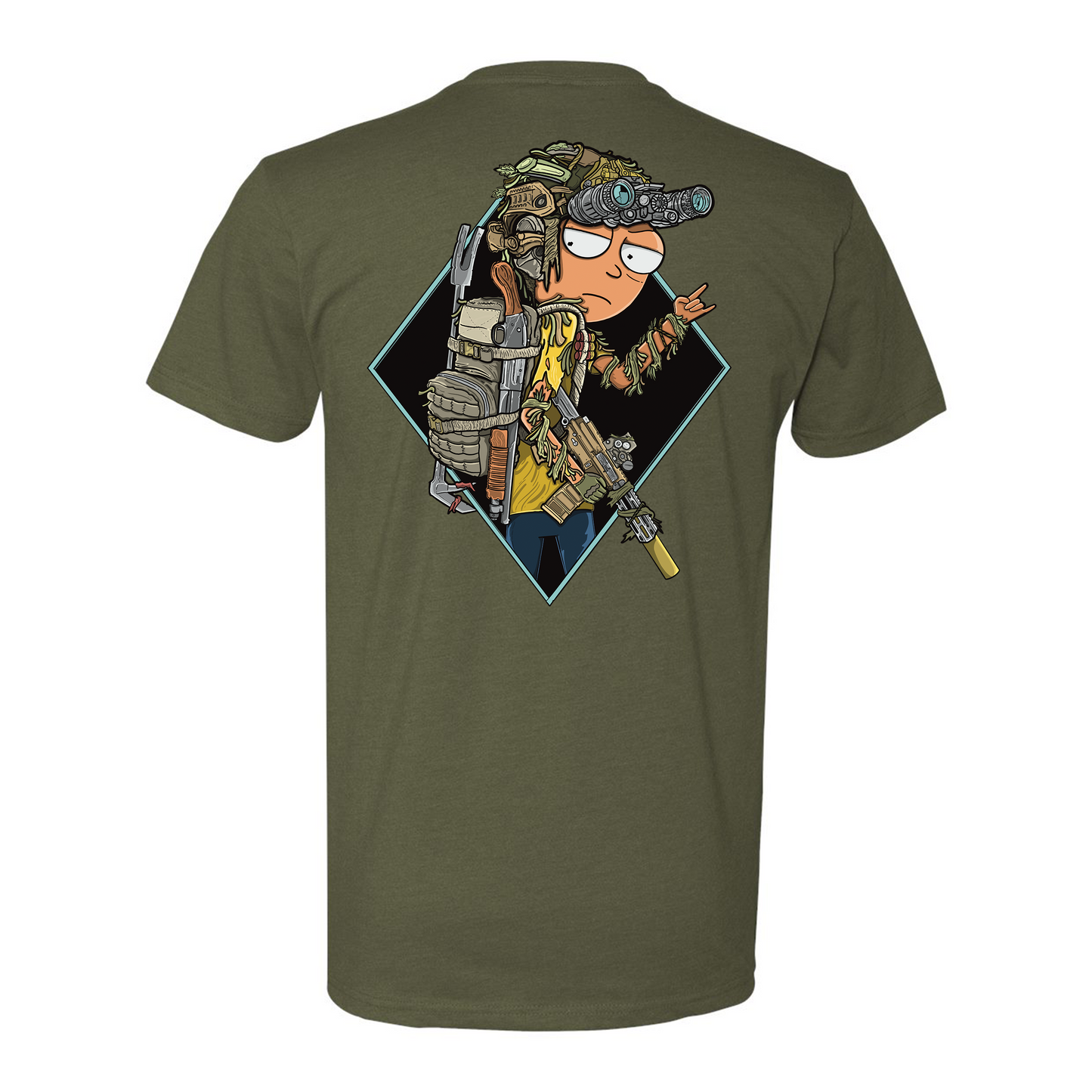 Breacher Tee