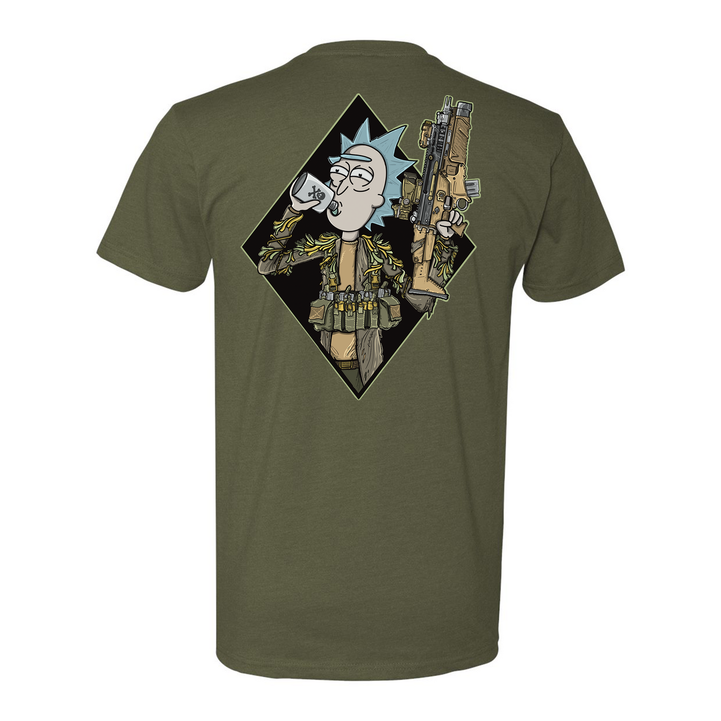 Schwifty Tee