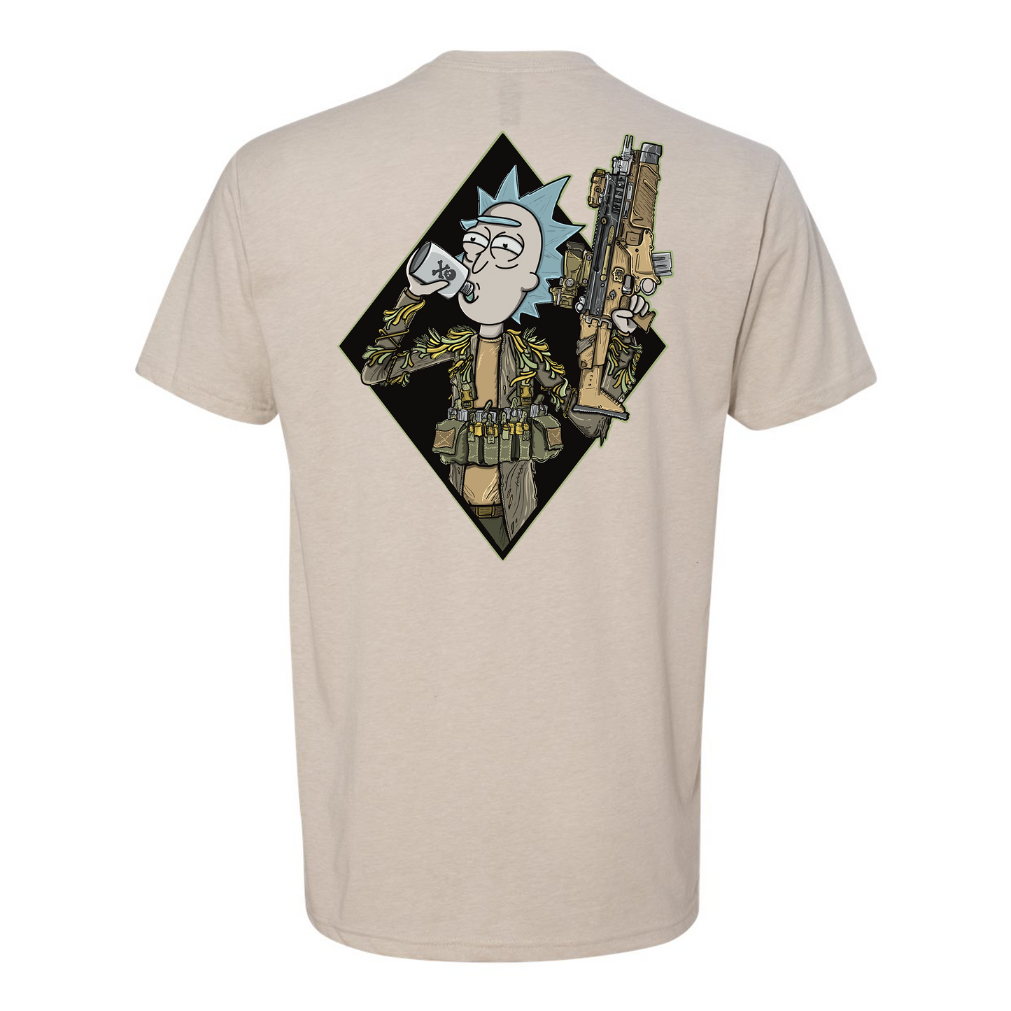 Schwifty Tee