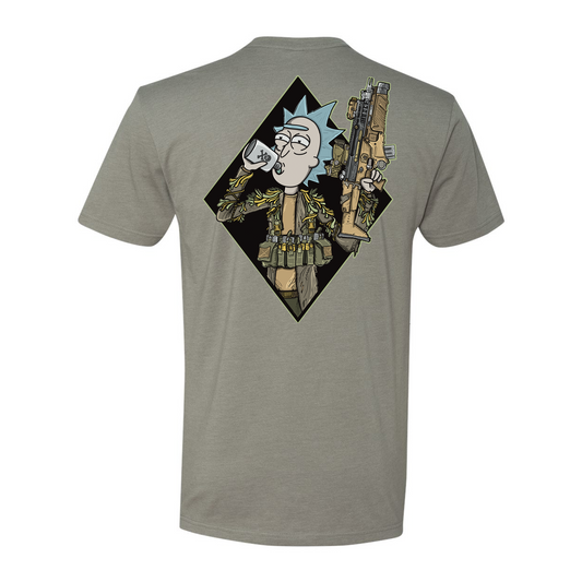 Schwifty Tee