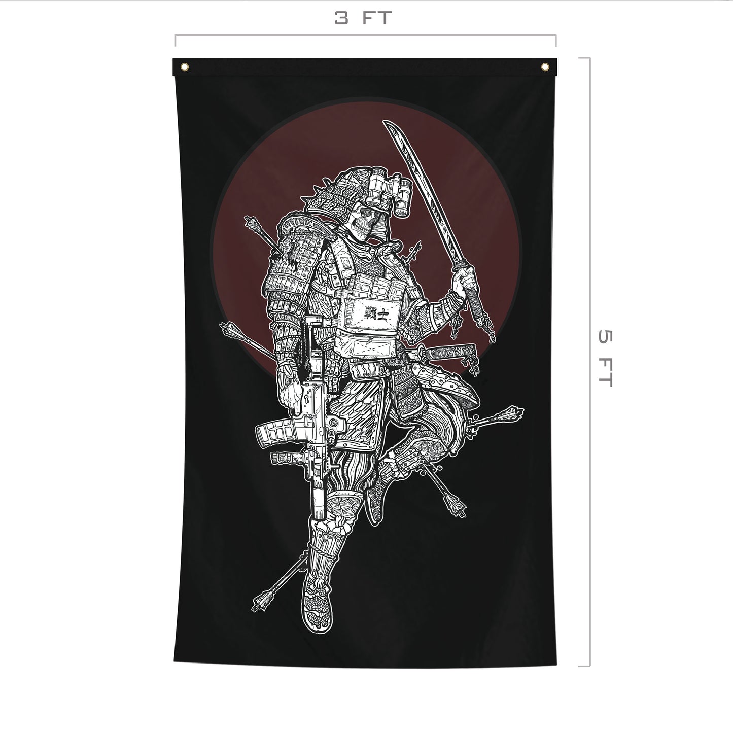 Ronin Flag