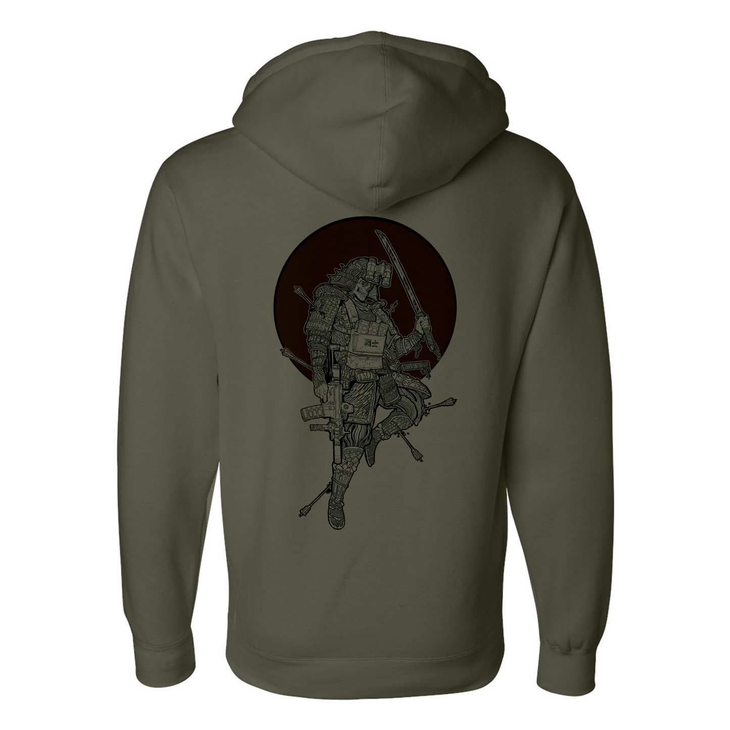 Ronin Hoodie